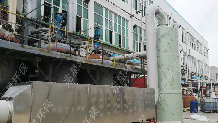 博倫特藥業，相信選擇兆星環保！