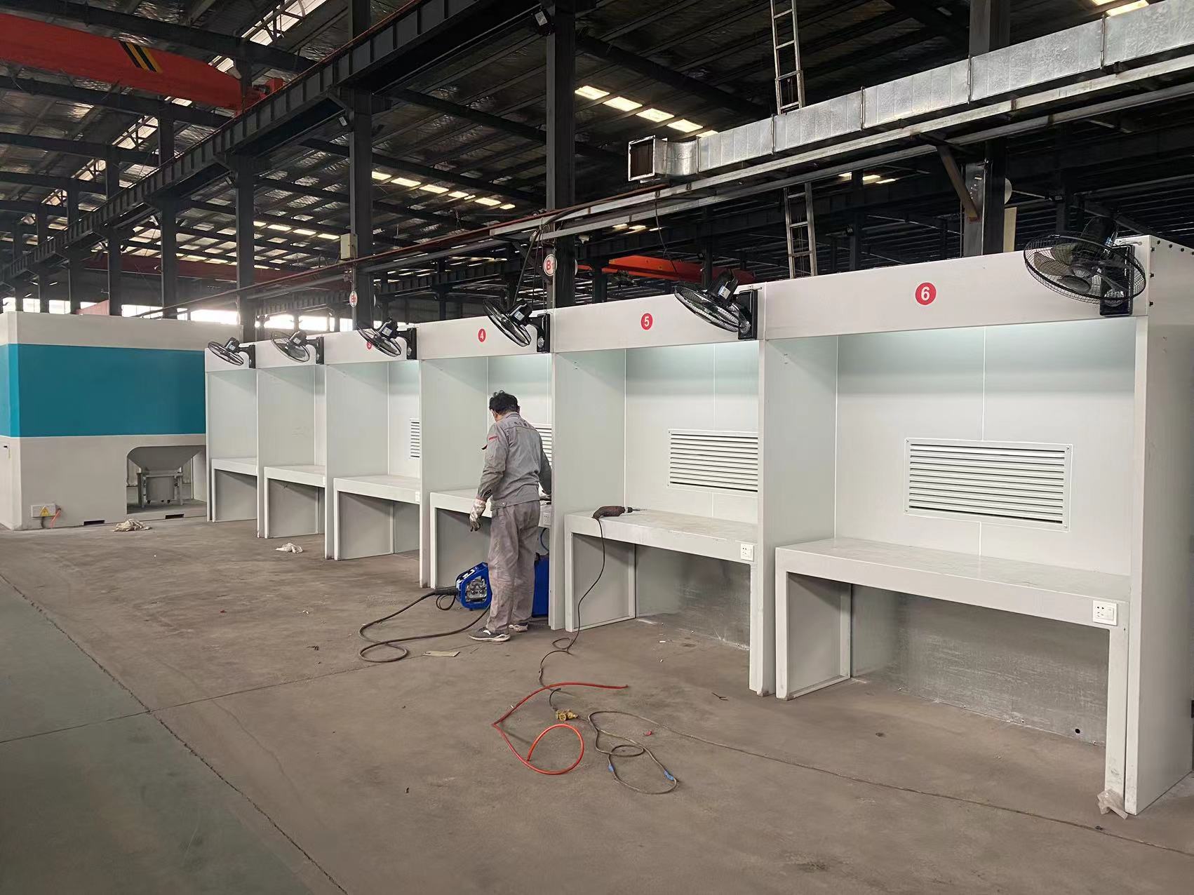 替代焊接收塵吸氣臂的新方式來了