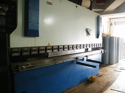 數(shù)控折彎機(jī)