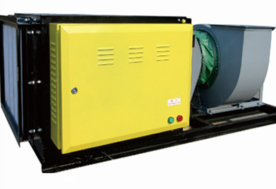 餐館、食堂油煙油霧解決方案