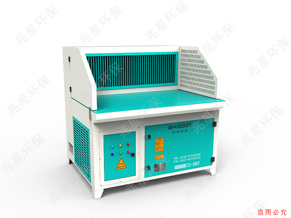 打磨除塵工作臺