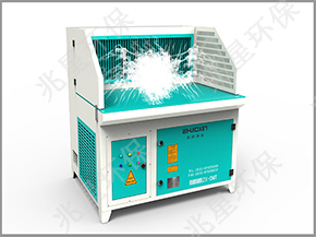 打磨除塵工作臺