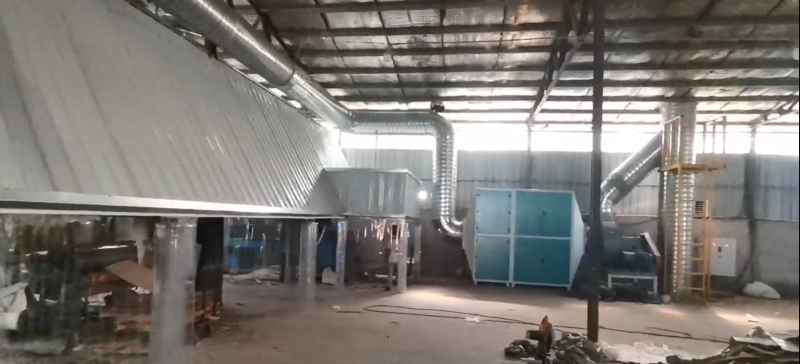 廢氣凈化一體機