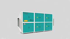 廢氣凈化一體機