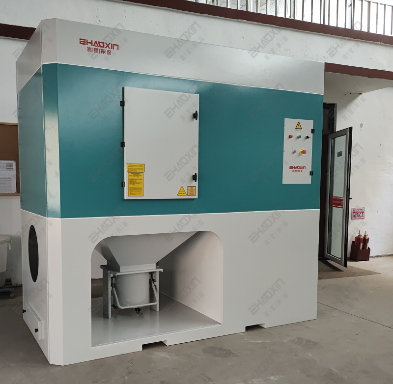 濾筒除塵一體機