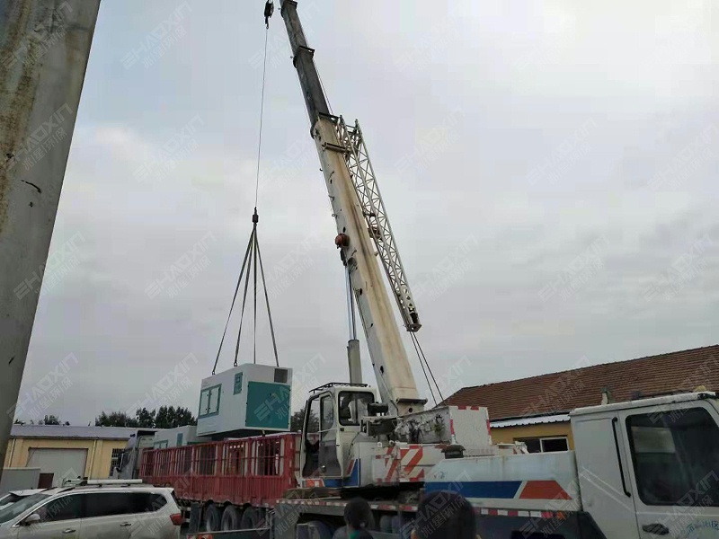 濾筒除塵一體機(jī)